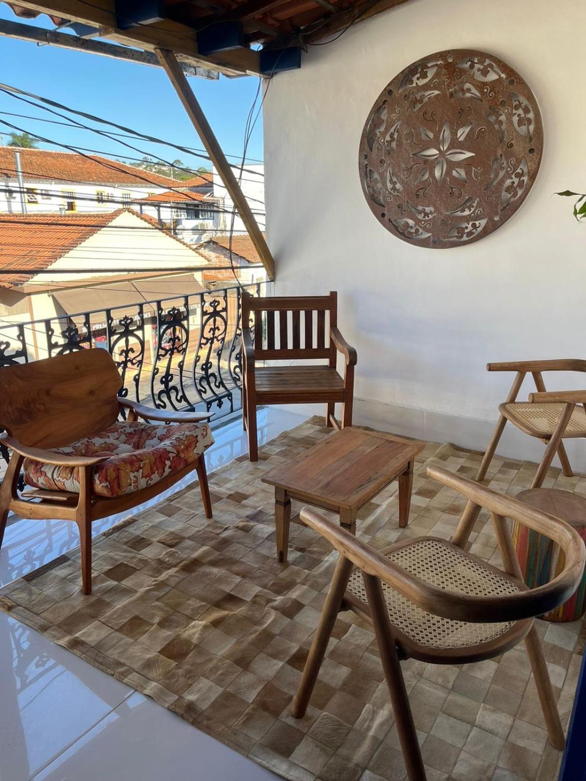 Hotel Pouso Bem Estar Tiradentes Exterior foto