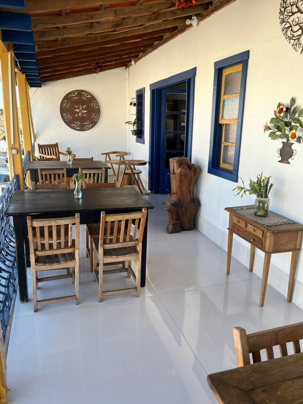 Hotel Pouso Bem Estar Tiradentes Exterior foto