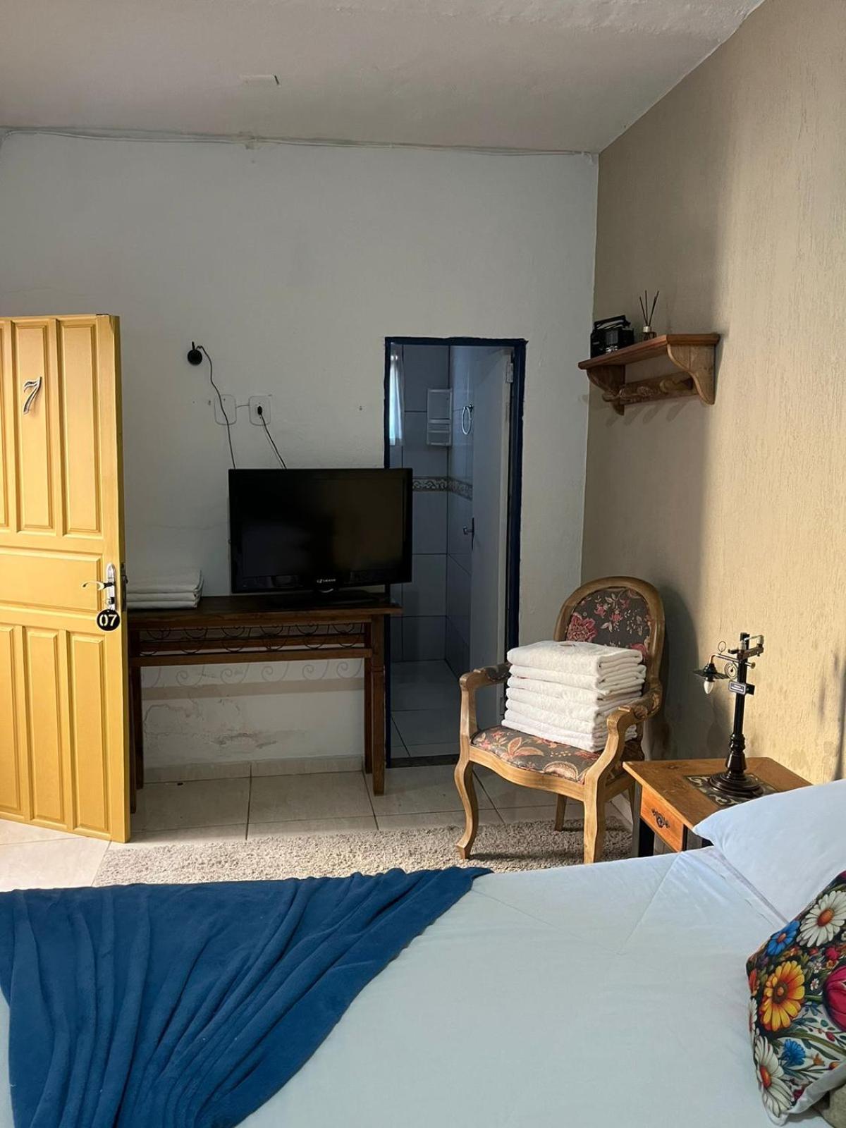 Hotel Pouso Bem Estar Tiradentes Exterior foto