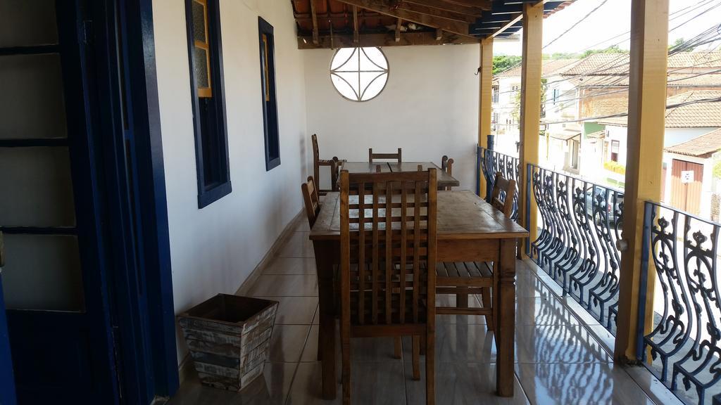 Hotel Pouso Bem Estar Tiradentes Exterior foto