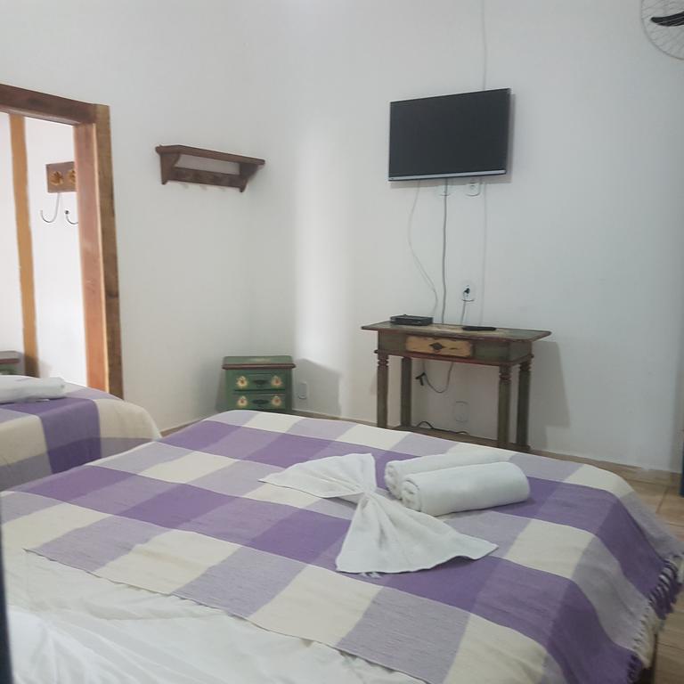 Hotel Pouso Bem Estar Tiradentes Exterior foto